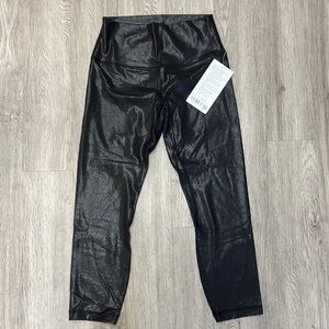 Lululemon Align HR Crop 23” Shine NWT